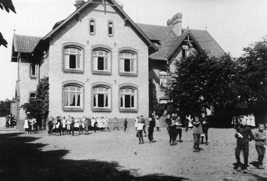 Alte Schule in Groß Bülten